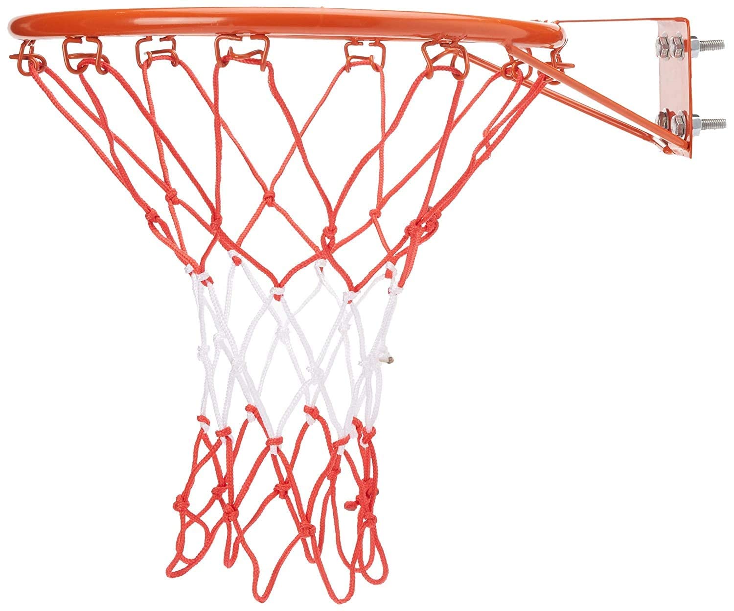 Azone Basketball Ring Orange/ 4-7 Number Ball Free Net (Iron, 36 CM Dia Mater 6 Number Ball) (B07C9RGCG4) Amazon Price History, Amazon Price Tracker