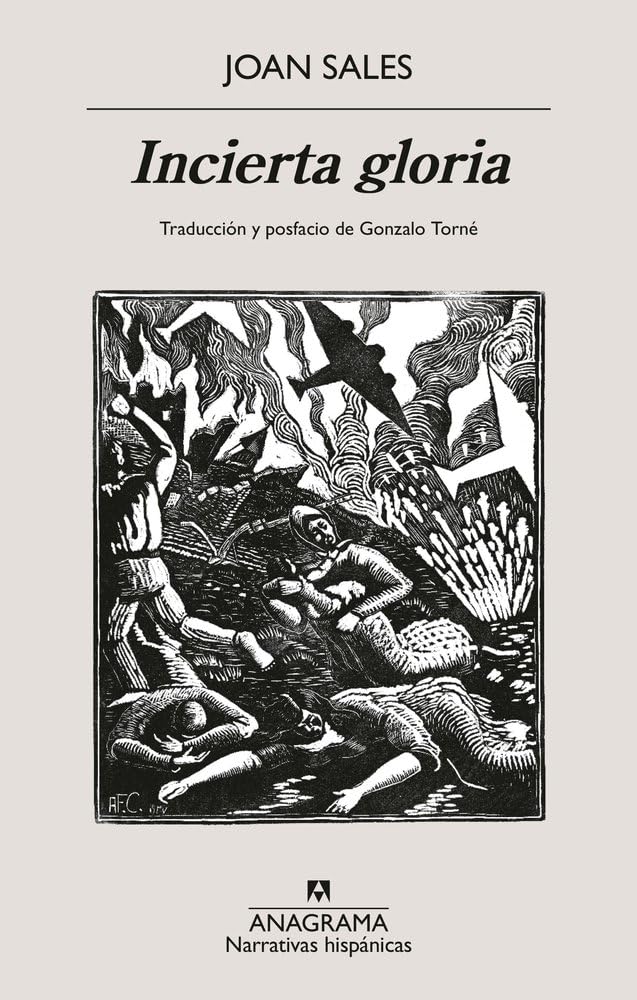 Incierta gloria (Narrativas hispánicas)