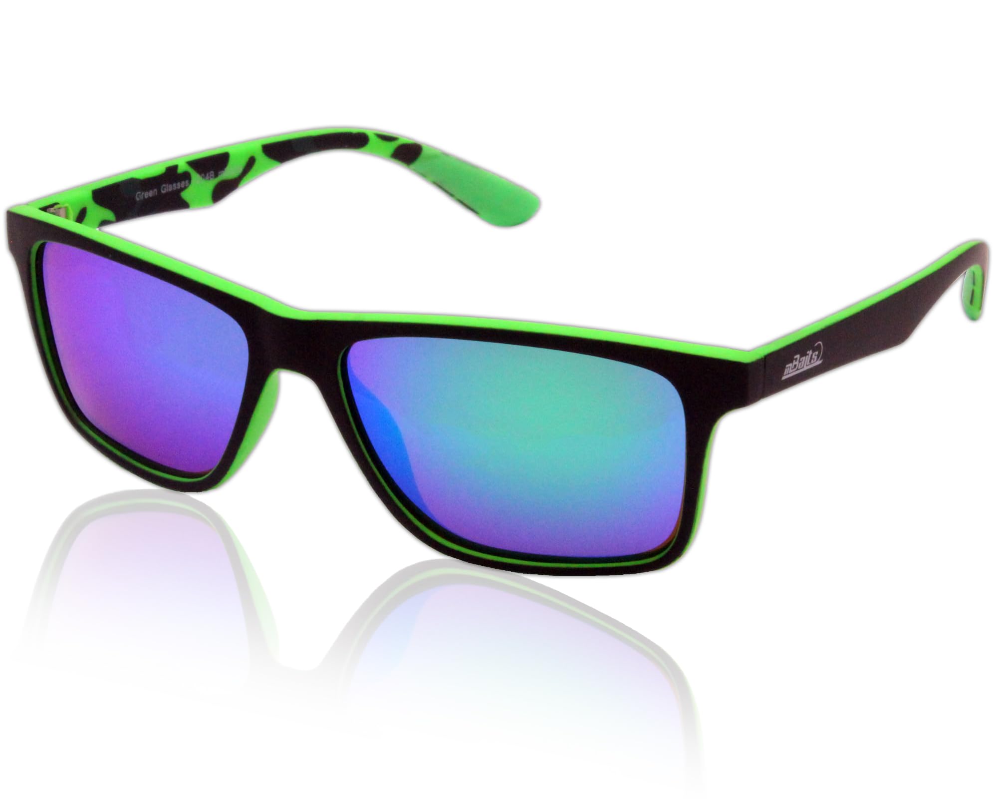 Angel-Berger Occhiali polarizzanti UV WDB e MB Occhiali da pesca