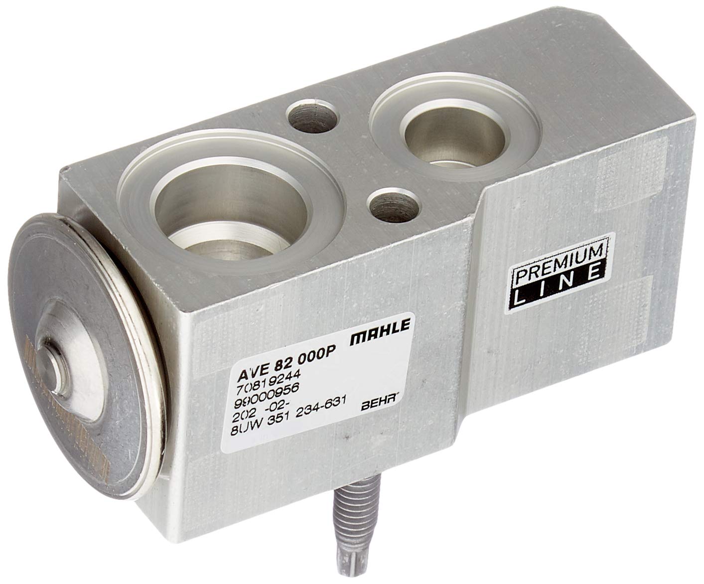 MAHLEBEHR AVE82000P A/C Expansion Valve