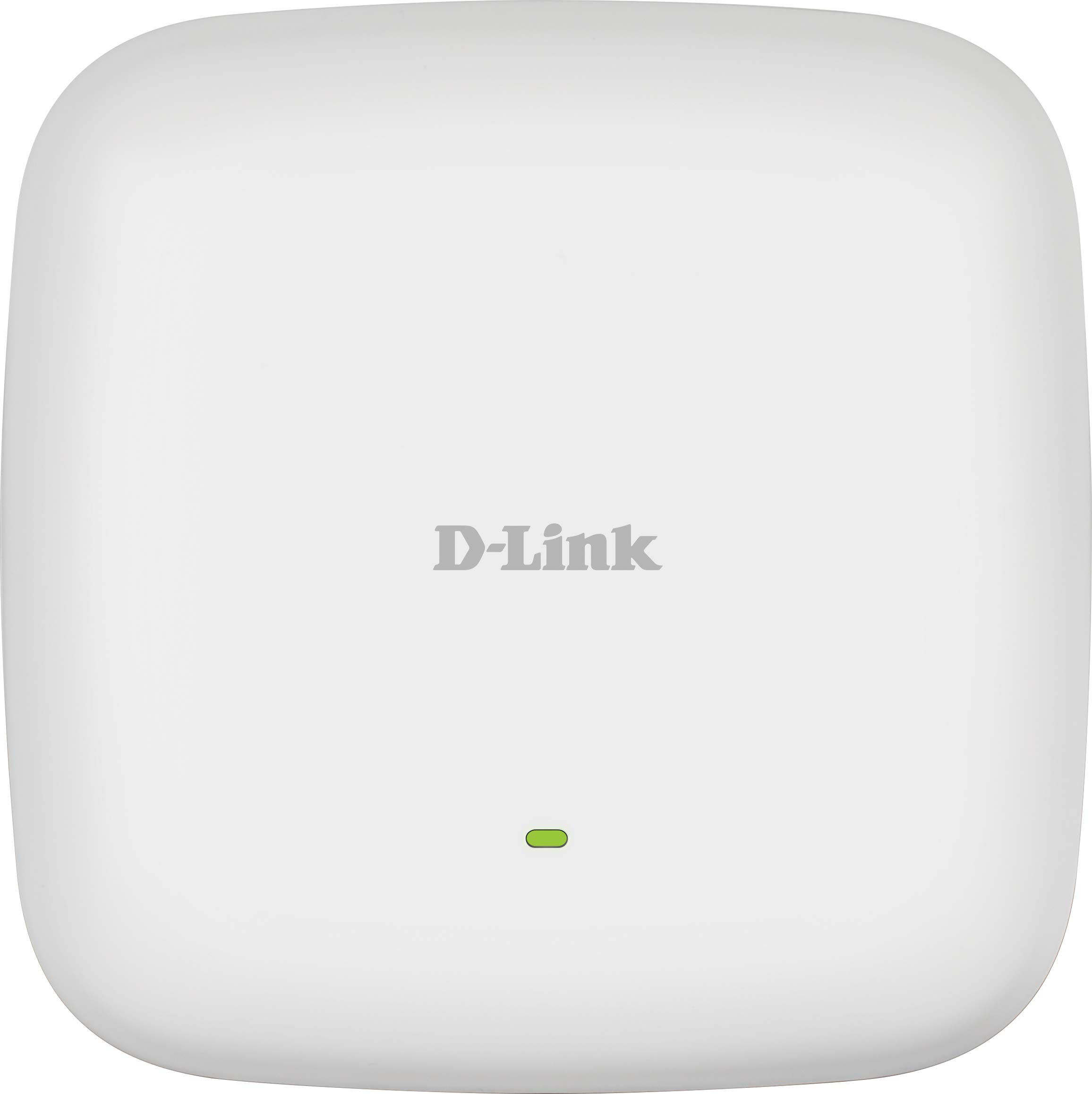 D-Link DAP-2682 Wireless AC2300 Wave 2 Dual-Band PoE Access Point (Indoor, MU-MIMO, Mehrfach-Betriebsmodi, 128-Bit Wireless Encryption, Simple Centralised Management, Nuclias Connect)