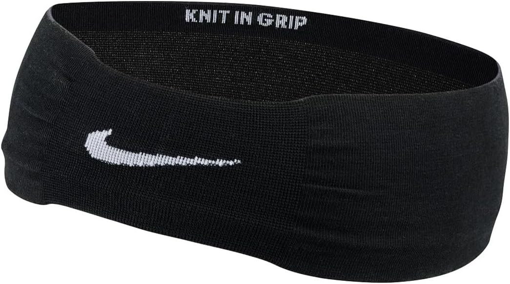 Nike Flex Headband (One Size) (Black)