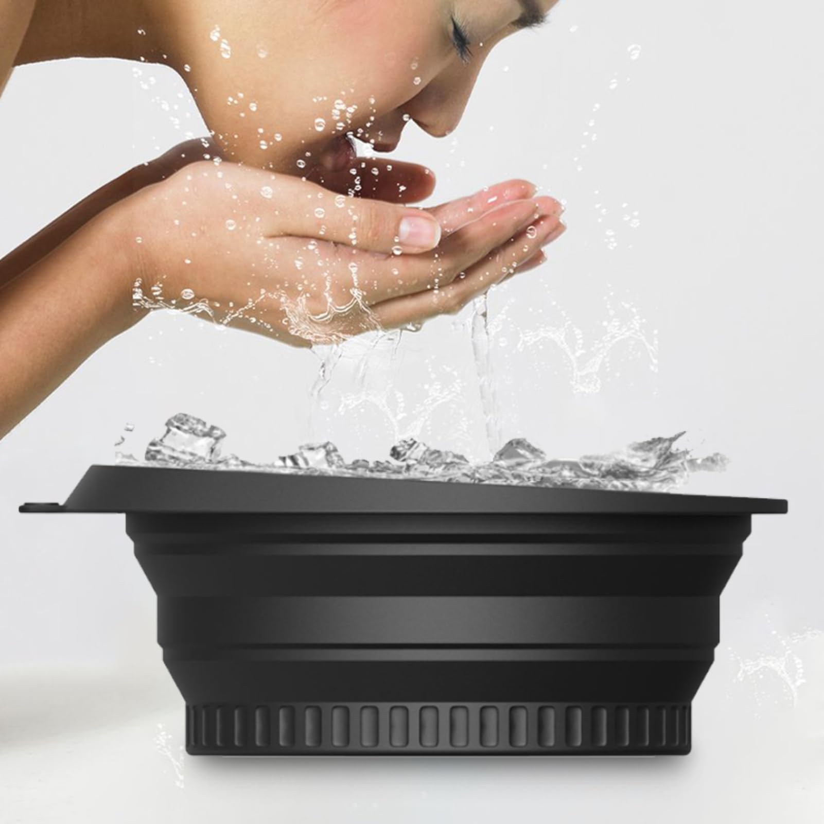 Generisch Face Bowl Für, Silikon Schüssel Für Tauchbad Mit Im Gesicht