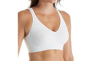 Bali Women's Comfort Revolution Wirefree Bra
