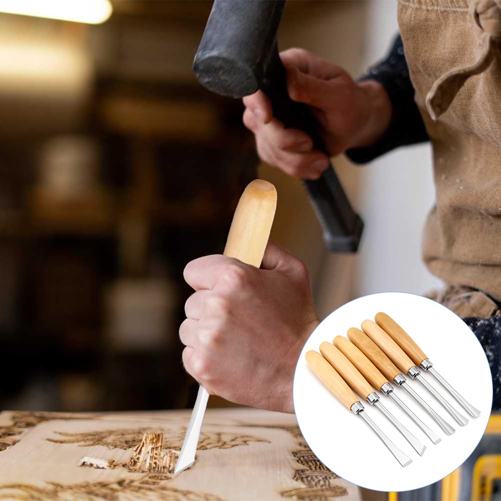 10 Migliori Sgorbie E Scalpelli Professionali In Italia - Foto 3