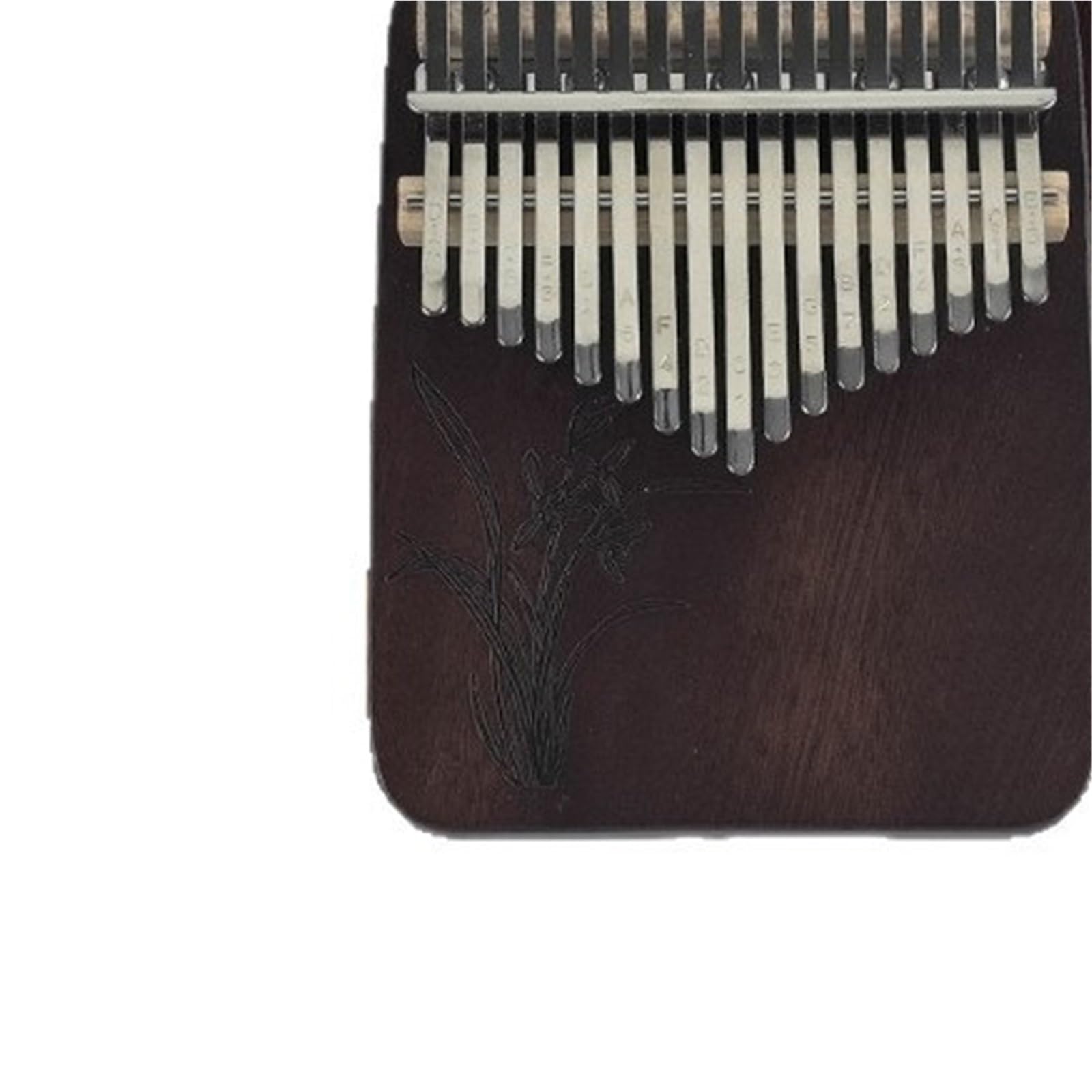 Kalimba Professionale Strumento Musicale Portatile Kalimba 17 Note Finger Piano Per Principianti