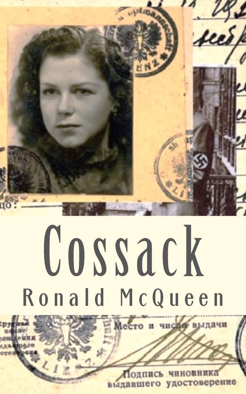 CREATESPACE Cossack