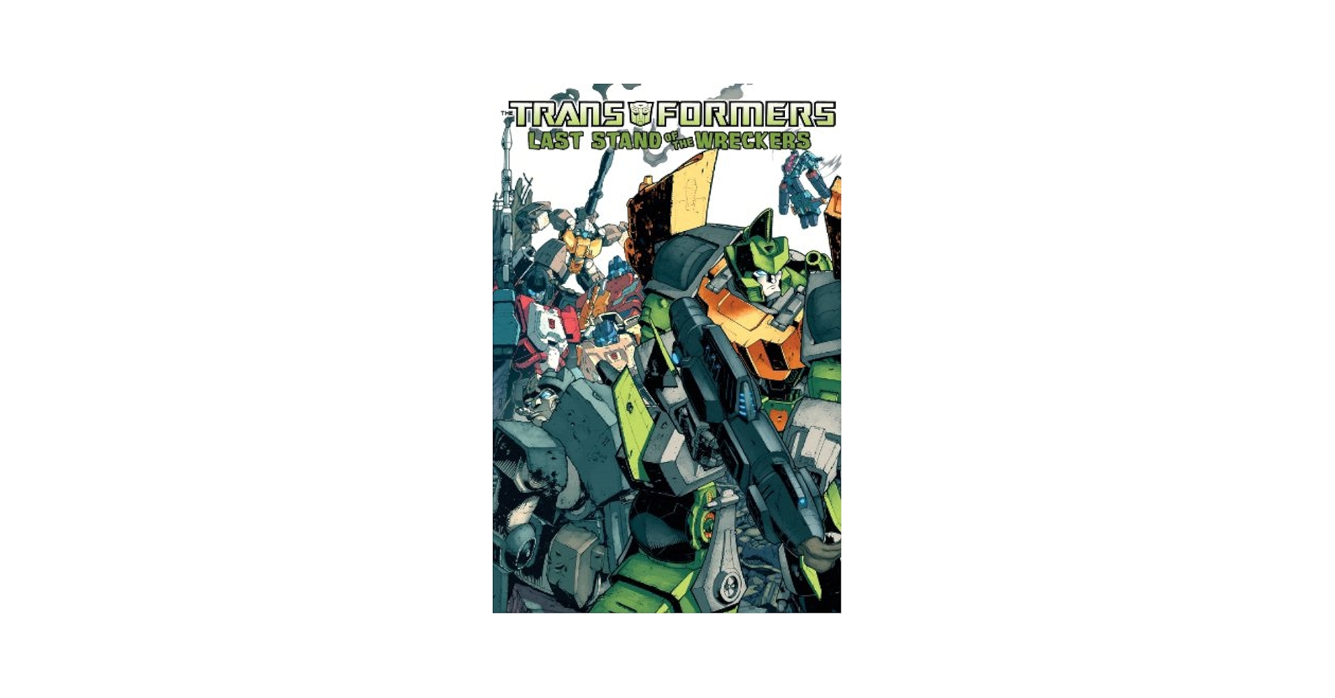 Amazon.com: Transformers: Last Stand of the Wreckers