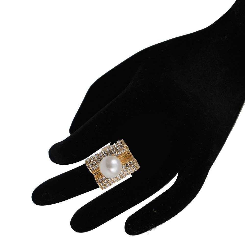 Adjustable Rings Set of 3 Boho Style