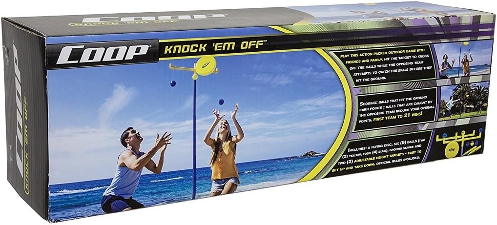 COOP Knock 'Em Off