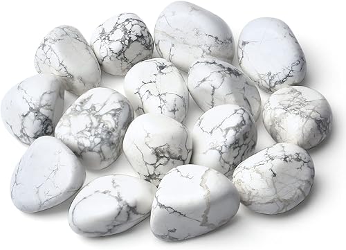 Miniatura 40 de MAIBAOTA Piedras de ojo de tigre, piedras pulidas naturales, piedras de cristal pulidas, piedras de equilibrio energético, piedras preciosas