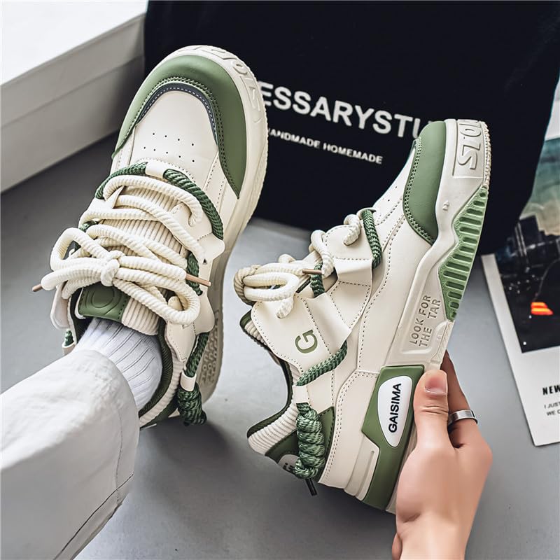 Men's Fashion Sneakers Casual Walking Shoes Skate Shoes for Outdoor2
