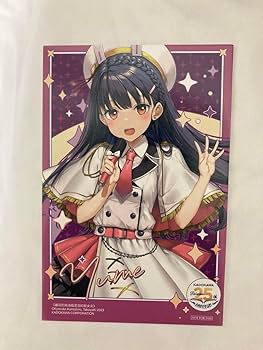 台湾限定　台湾角川　ヒロイン色紙セット　イベント会場限定入手品 Amazon.co.jp: 台湾限定 台湾角川 ヒロイン色紙セット イベント会場