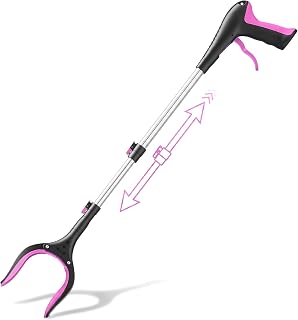 Adjustable Grabber Reacher Tool for Seniors | Grabber Reacher Tool for Seniors