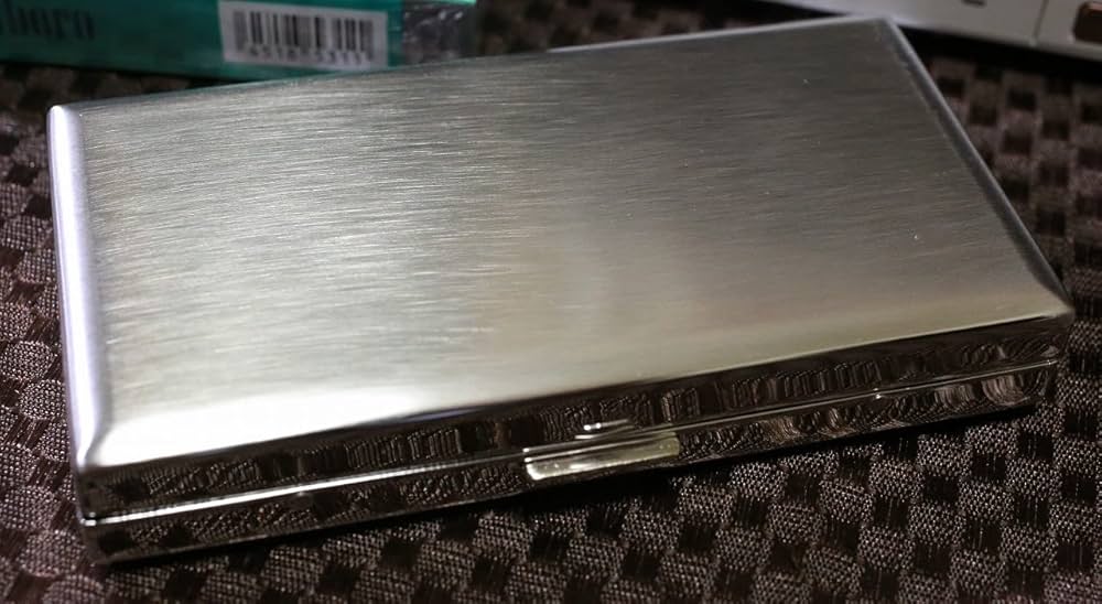 Amazon.co.jp: アイコス ヒートスティックケース シルバーサテン