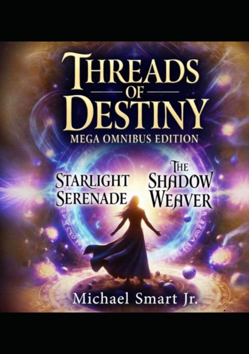 Threads of Destiny: Mega Omnibus Edition, Starlight Serenade & The Shadow Weaver