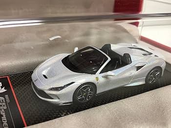Amazon.co.jp: BBR 1/43 Ferrari F8 Tributo Pearl White