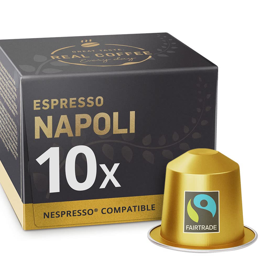 Variety Pack 100 Nespresso Aluminium Pods. TestWinning Capsules. 9