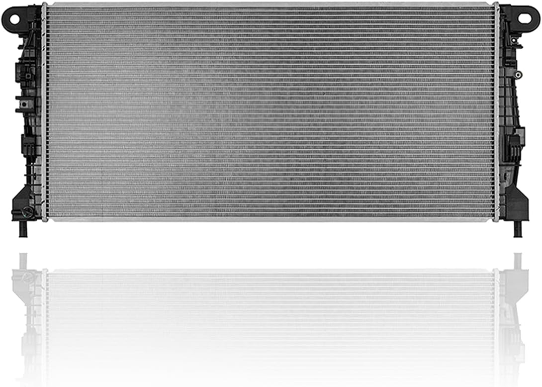Radiator - Cooling Direct Compatible/Replacement for '21-24 Ford Bronco 4Door 6Cy/3.0T - NB3Z8005B