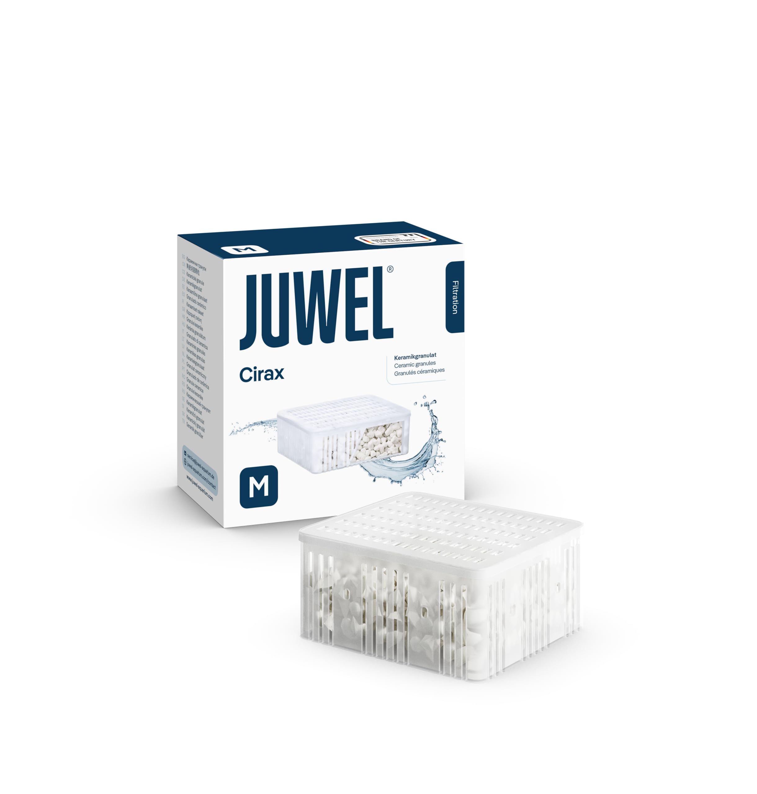 Juwel Cirax Bioflow 3.00 Compact Filter Media
