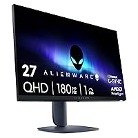 Alienware 27 Monitor Gaming - AW2725DM, QHD (2560x1440)