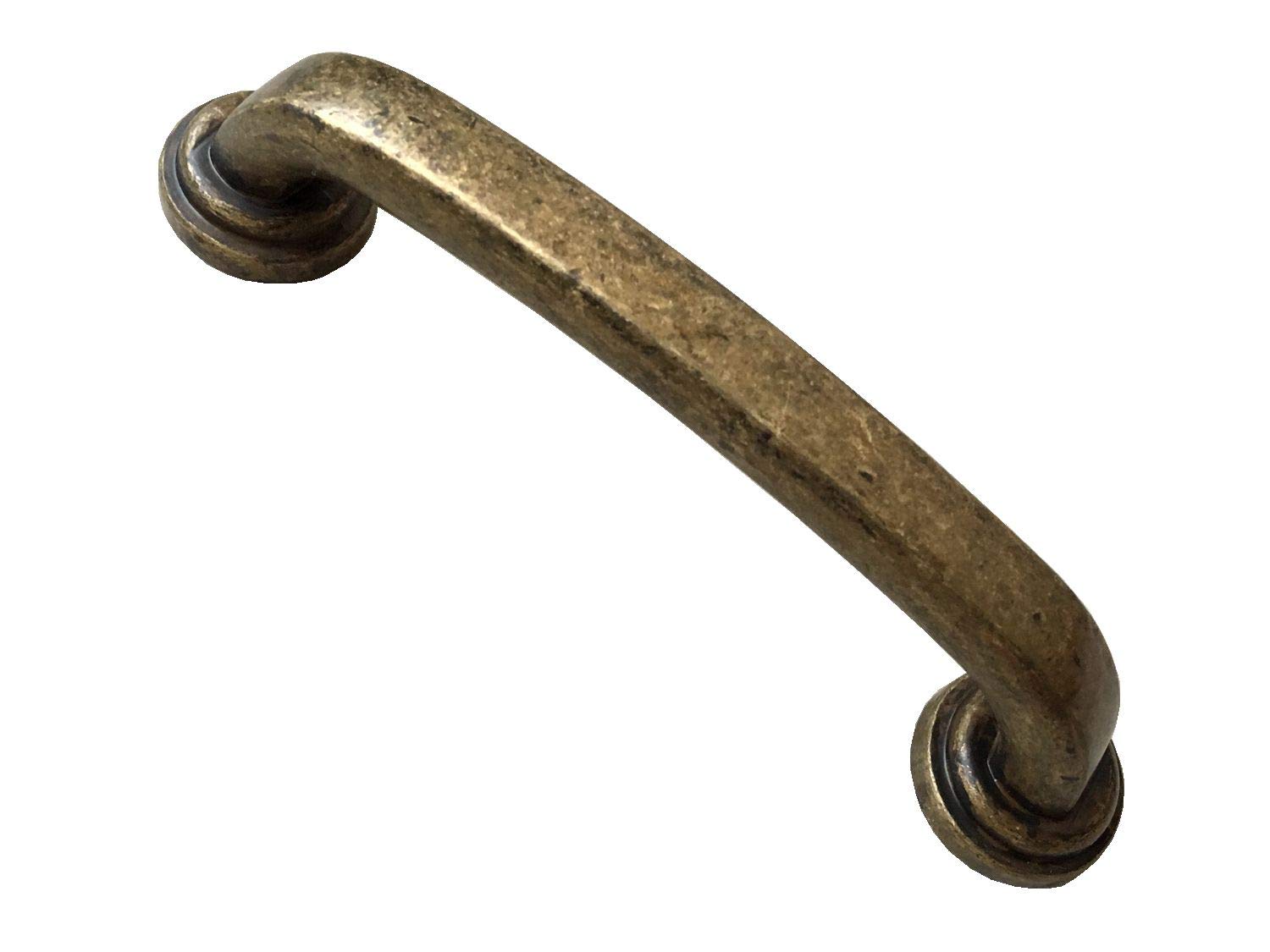 Bouton de tiroir en bronze antique pour relooker une commode de chambre