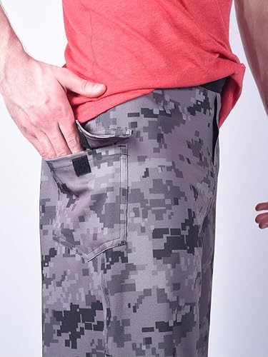 Miniatura 2 de Epic MMA Gear WOD - Pantalones cortos para hombre Agility 4.0