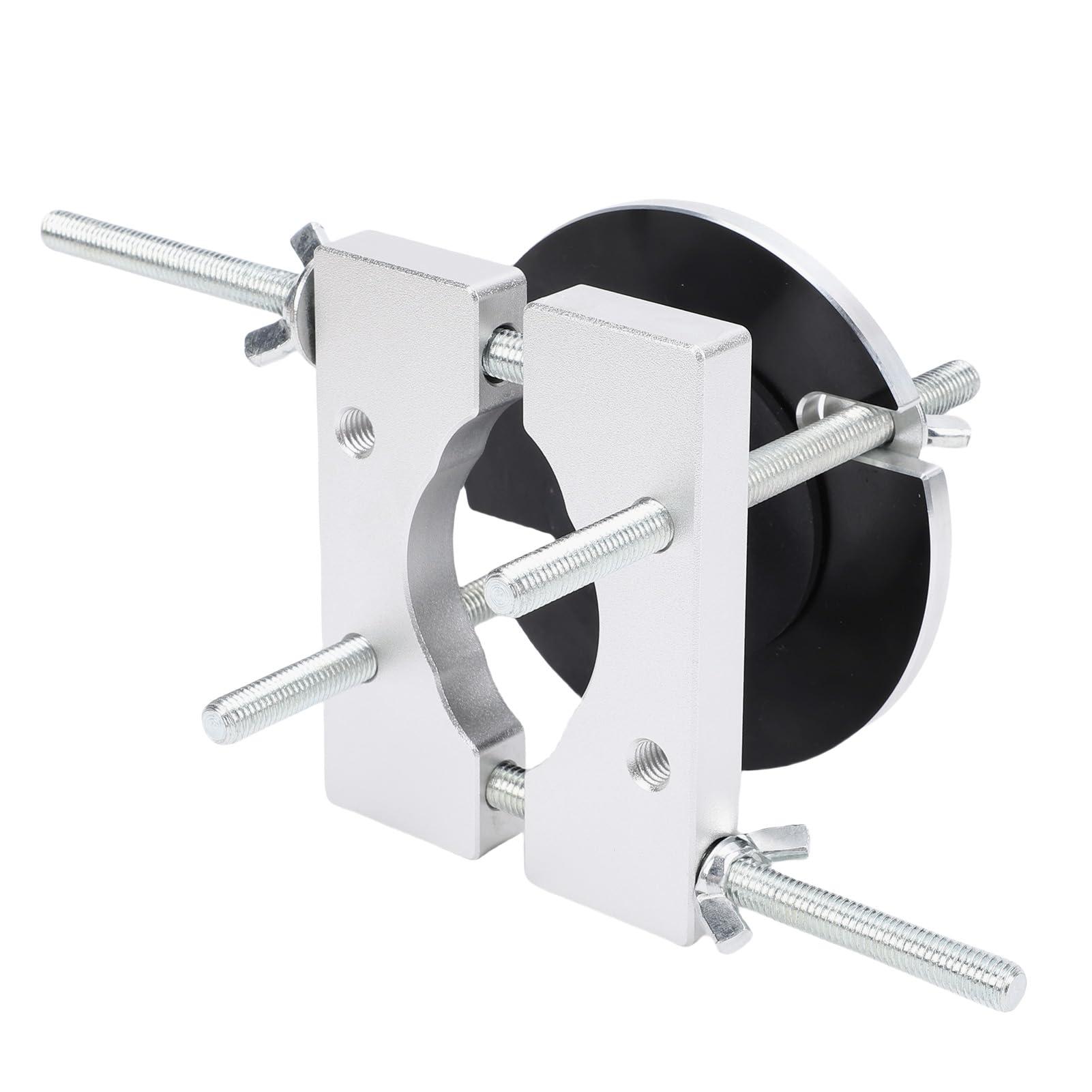 Tbest Kit de Reparación de Abolladuras de Tubo de Escape de 2 Tiempos, Herramienta de Eliminación de Abolladuras de Tubo de Escape de Motocicleta de Alto Rendimiento, Reemplazo para
