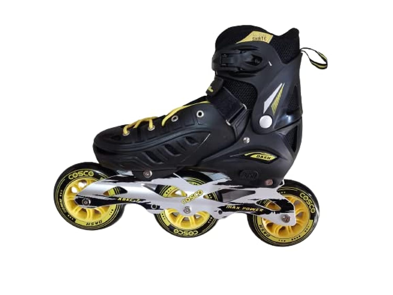 Cosco Inline Skate Dash Medium 3 Wheels Amazon.in Sports, Fitness