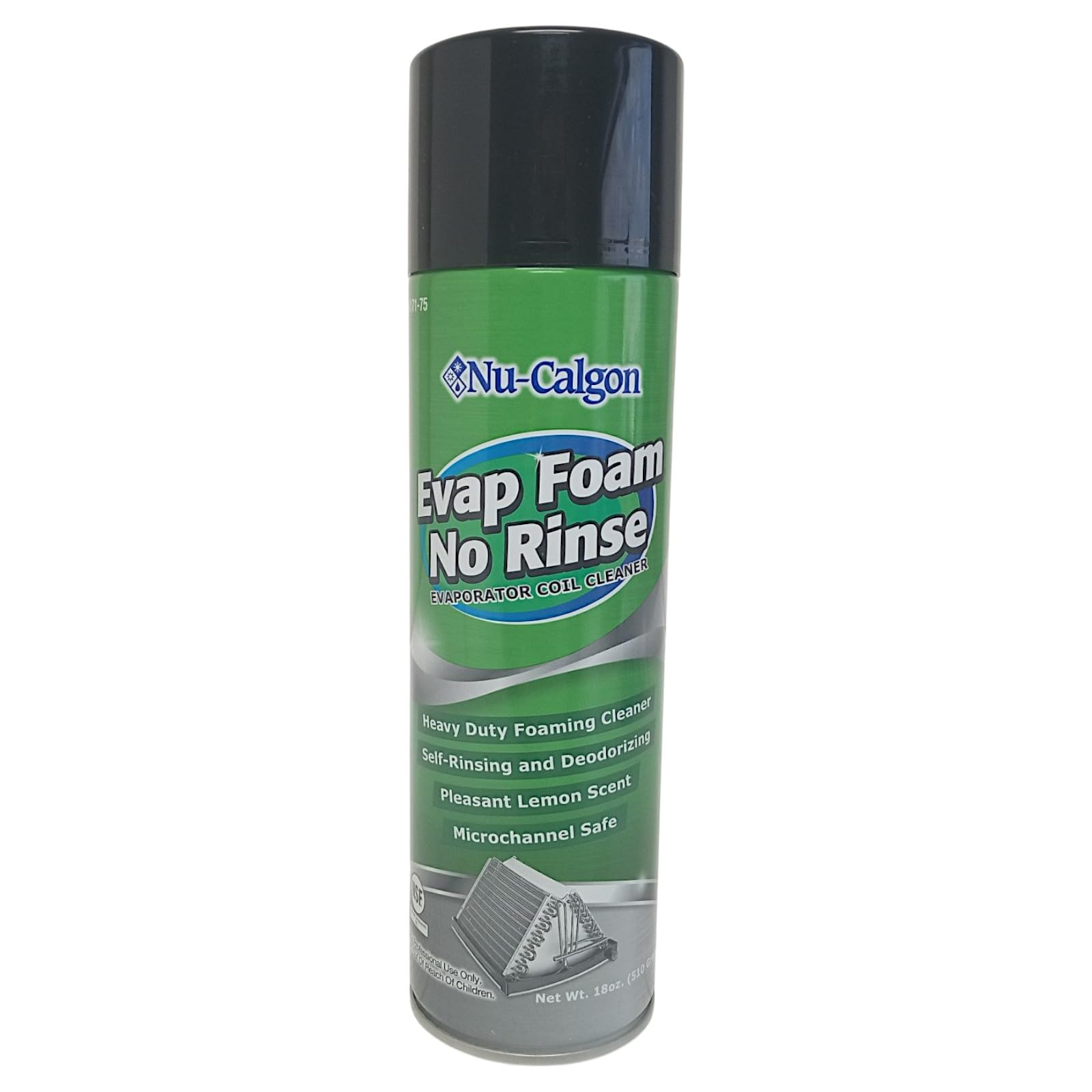Amazon.com: Nu-Calgon 417175 Evap Foam : Health & Household