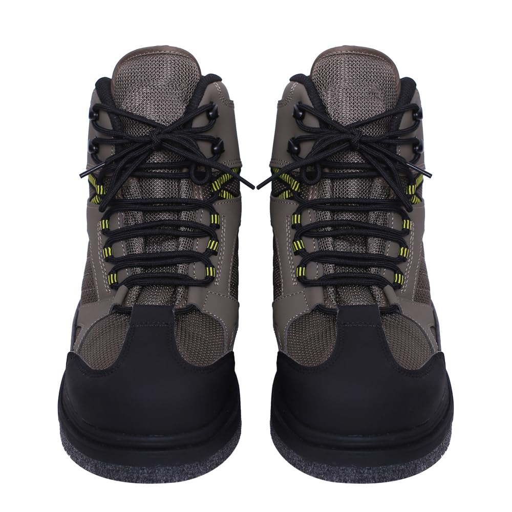 Raprance Botas de pesca con suela de goma para hombre — view 8
