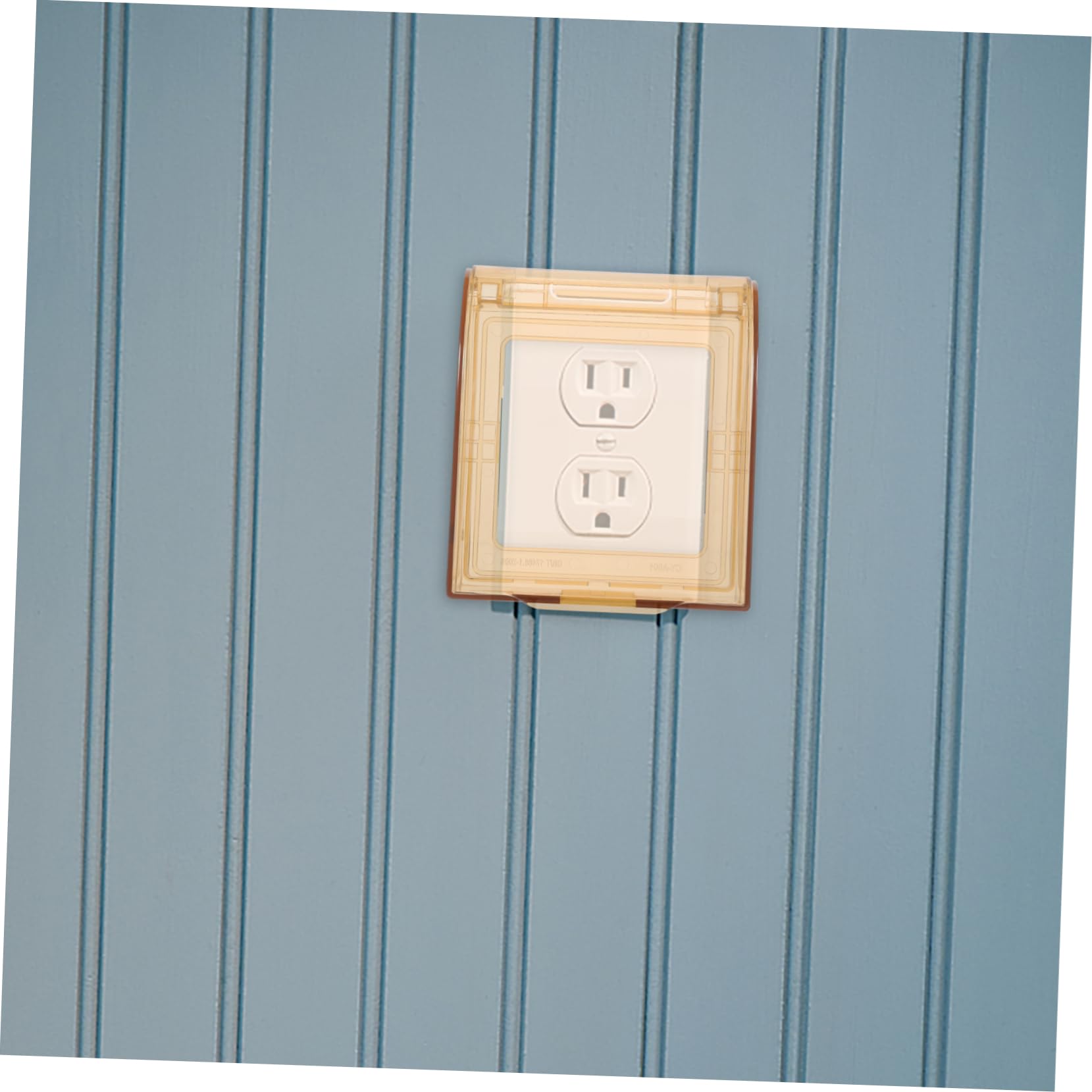 TOYANDONA 5 Set Di Coperture Per Prese A Prova Di Bambino Prese Di Sicurezza Per Bambini Coperture Per Prese Di Facile Installazione Protezione Per Prese 2 Pezzi*5