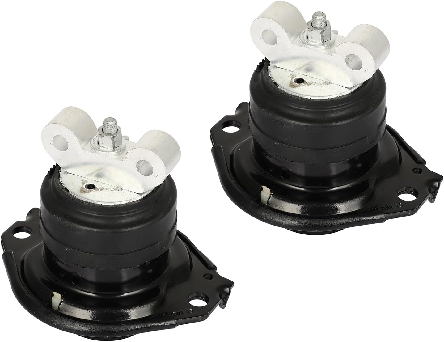 SCITOO Front Left and Right Engine Motor Mount Set for Chrysler 300 2011-2023, for Dodge Challenger 2011-2023, for Dodge Charger 2011-2023 A5522 A5522
