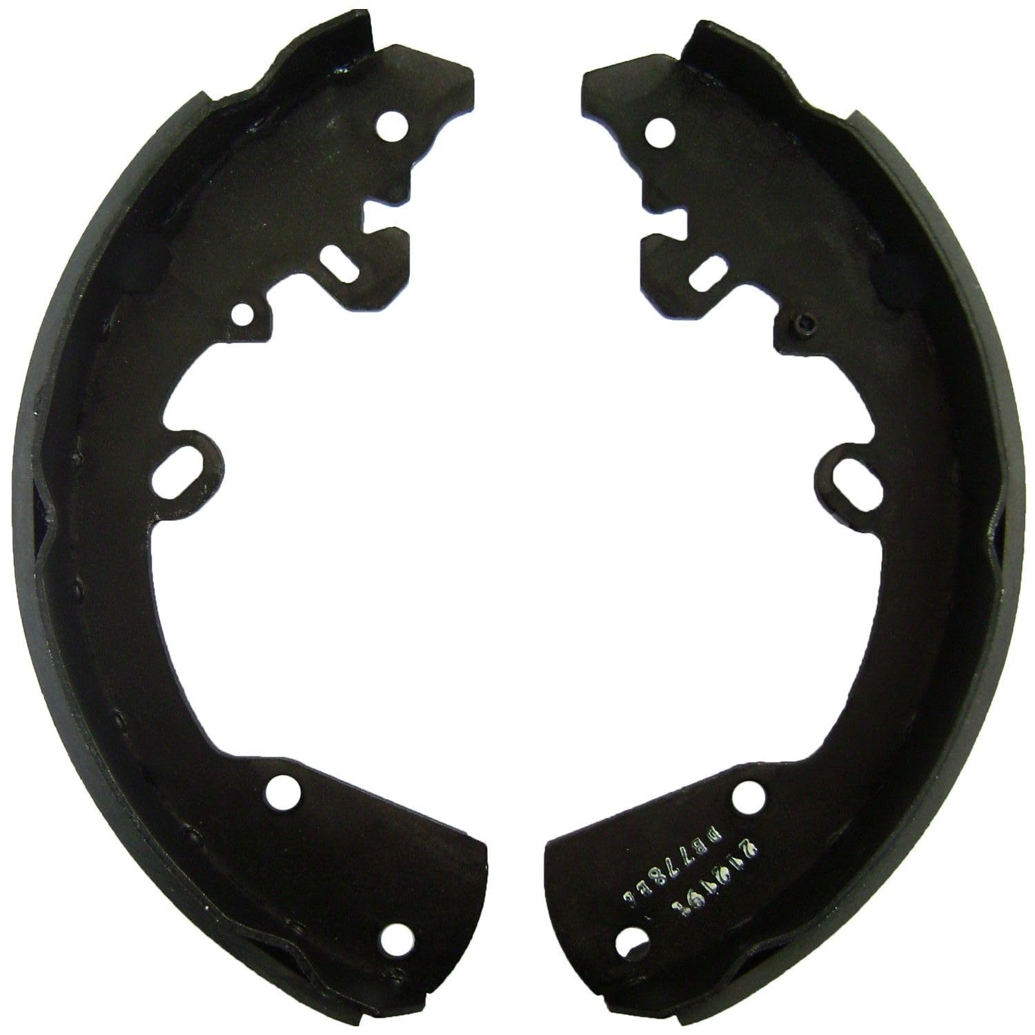 Bendix Premium 922 Rear Brake Shoe for Chevrolet Cruze 2010, Dodge Dakota 2011-2005, Mitsubishi Raider 2009-2006, Ram Dakota 2011