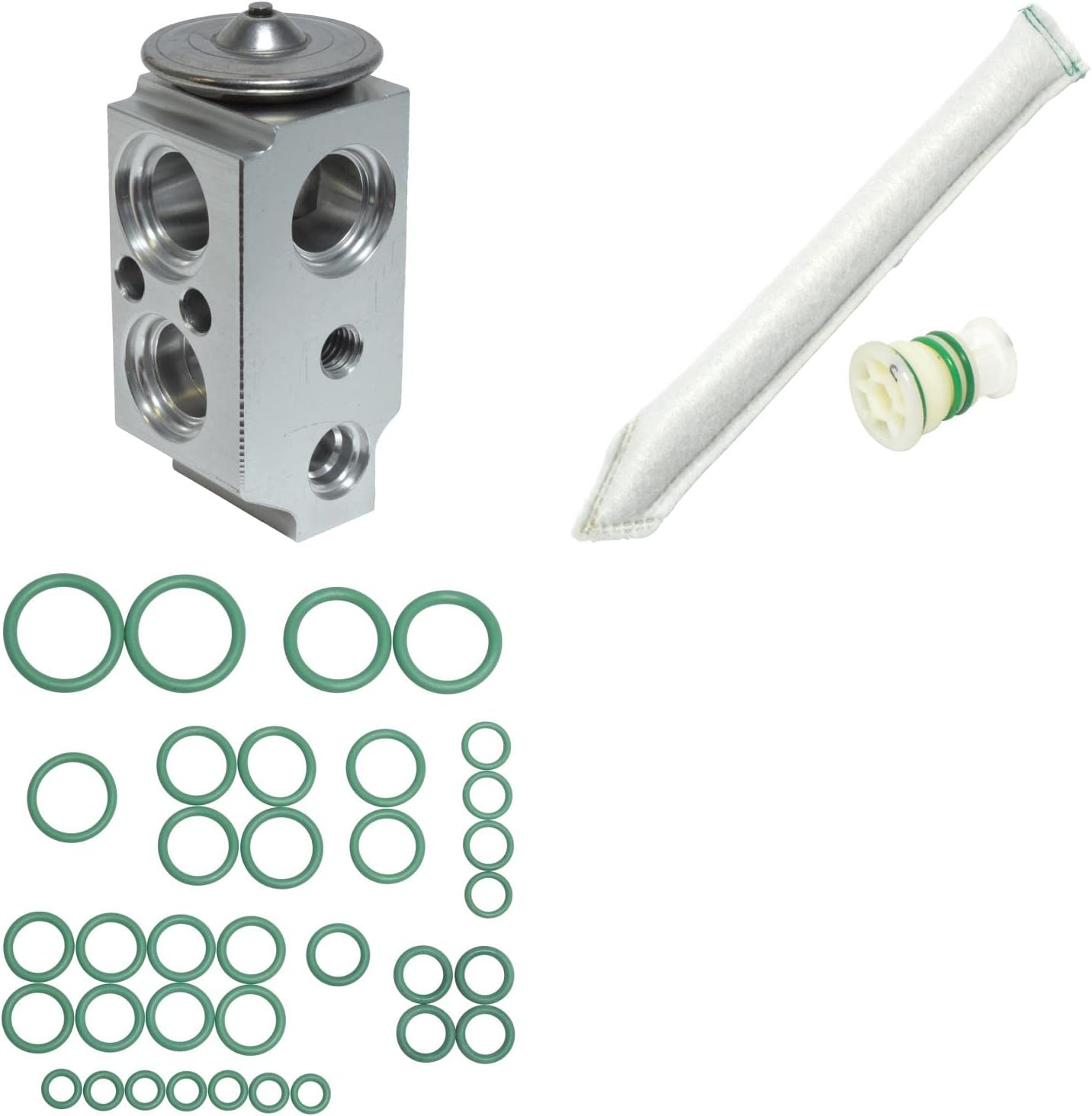 UAC A/C System Repair Kit - AK 1729