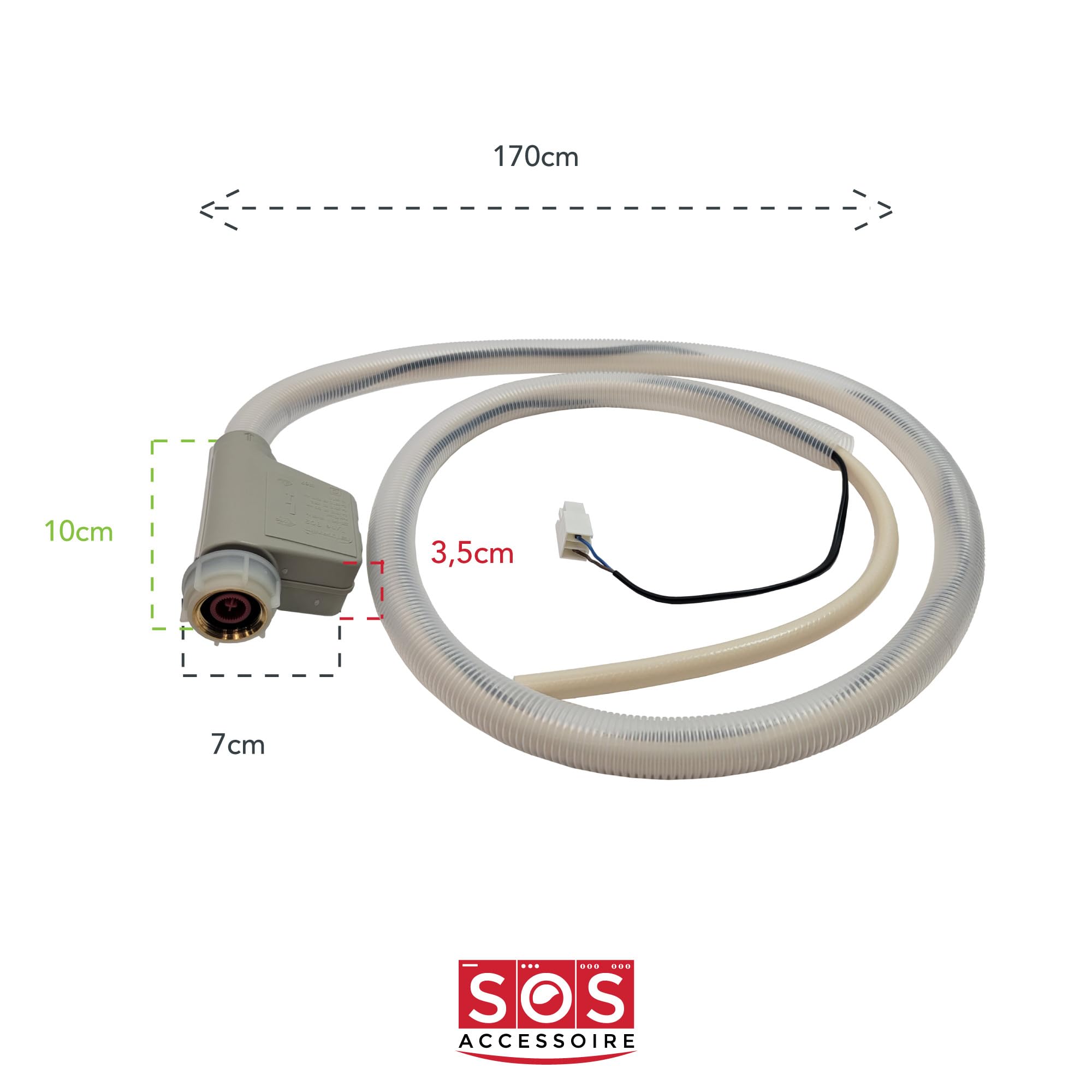 Siemens – Aquastop COMPLET 730.299.756 – 00299756