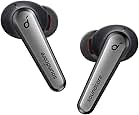 Anker Soundcore Liberty Air 2 Pro True Wireless Earbuds, Targeted Active Noise Cancelling, PureNote Technology, 6 Mics for Calls, 26H Playtime, HearID Personalized EQ, Bluetooth 5, Wireless Charging