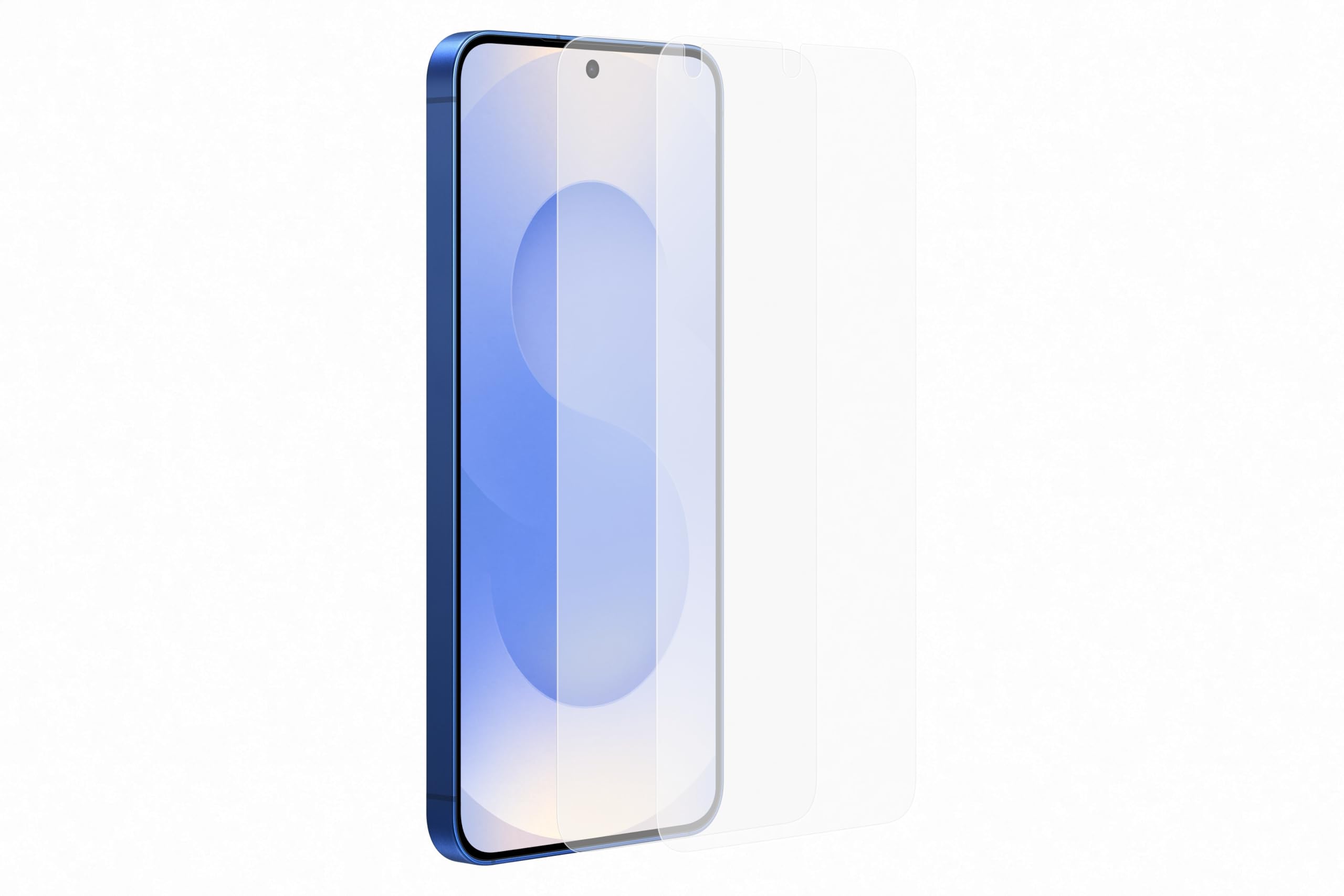Samsung Anti-Reflecting Screen Protector EF-US931 für das Galaxy S25, Smartphone Displayschutz, entspiegelnder Displayschutz, Displayschutzfolie, Berührungsempfindlichkeit, Transparent