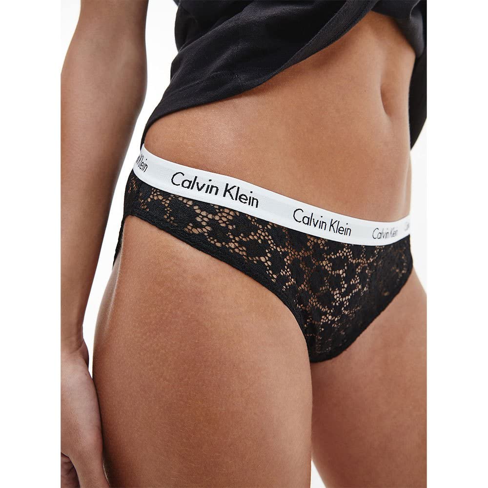 Calvin Klein Bikini Bielizna Kobiety, Czarny, XL