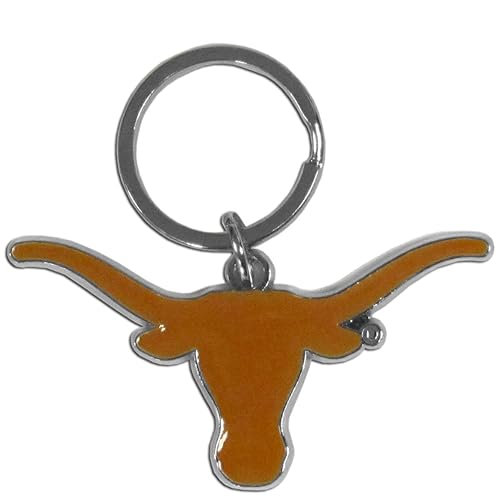 NCAA Siskiyou Sports Fan Shop Texas Longhorns Chrome & Enameled