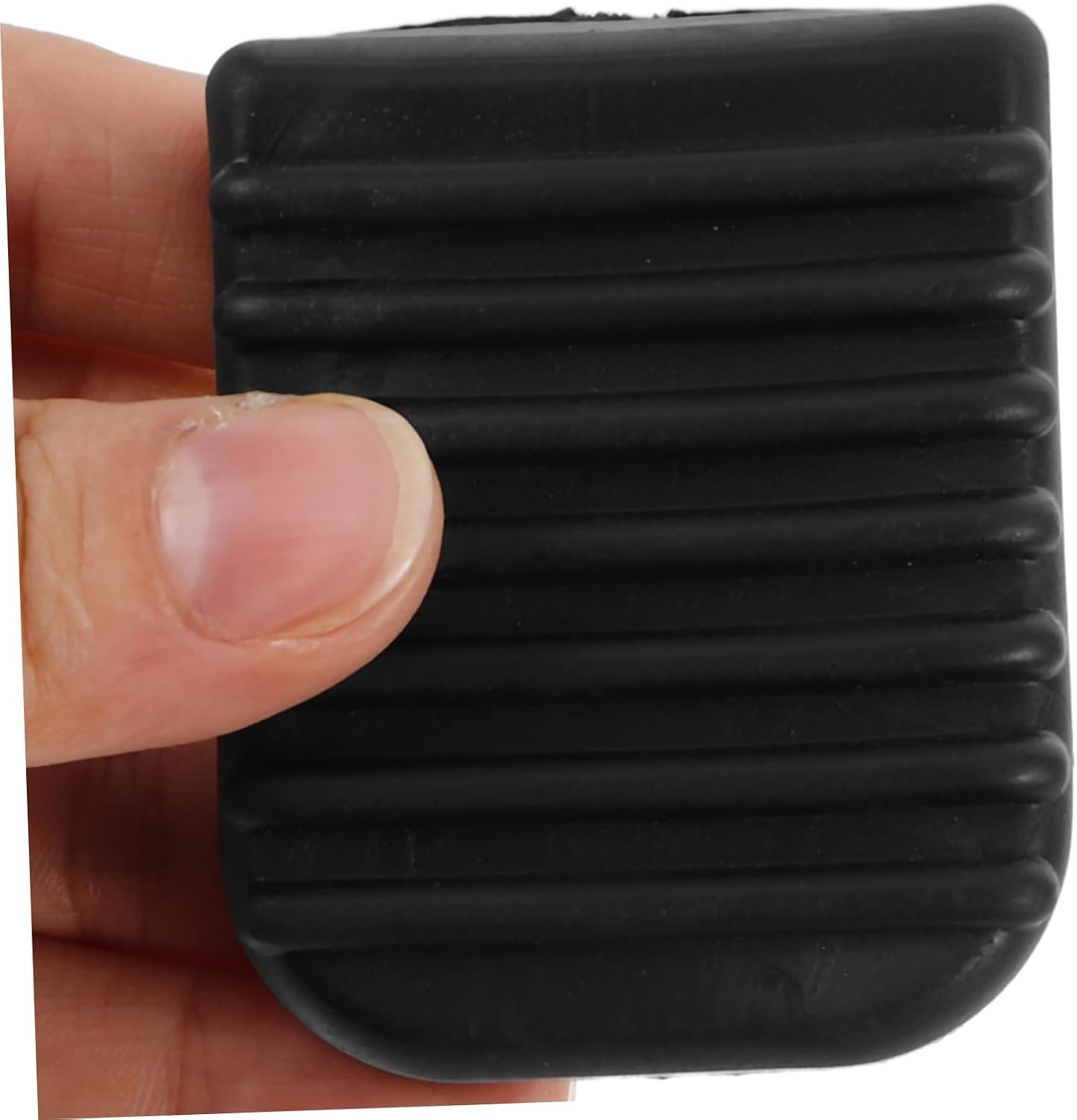 Hemobllo Motorcycle Kickstand Extender Pad 1pcs Support Base for Enhanced Stability Universal Side Stand Support for Electric and Gas Motorbikes