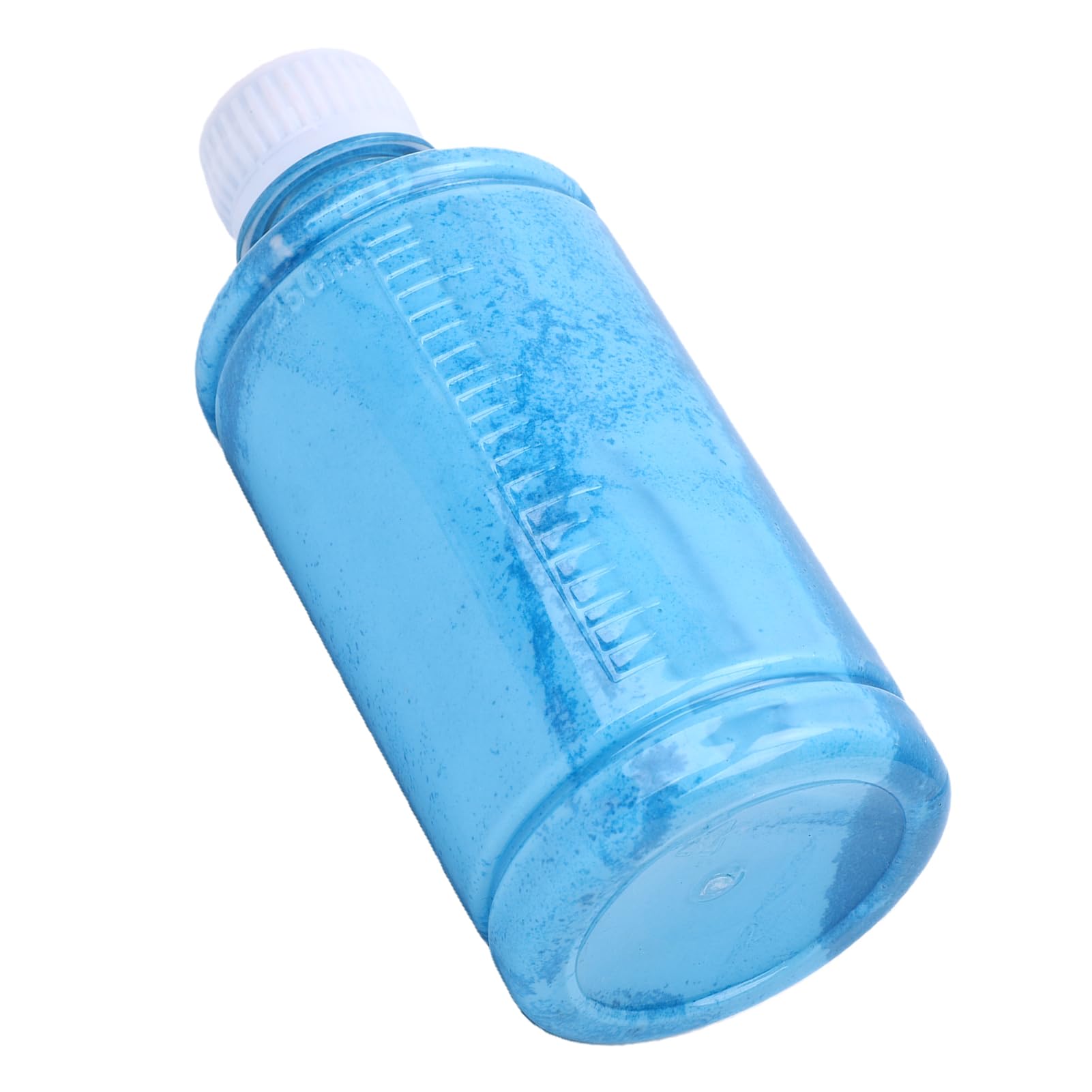 Ejoyous Resistencia a la Cera de Cerámica 250 Ml Resistencia Al Esmalte Azul para Cerámica Dibujo de Patrones Precisos Quemado Limpio en Horno para Bisqueware bajo Vidriado Artistas de Construidos a