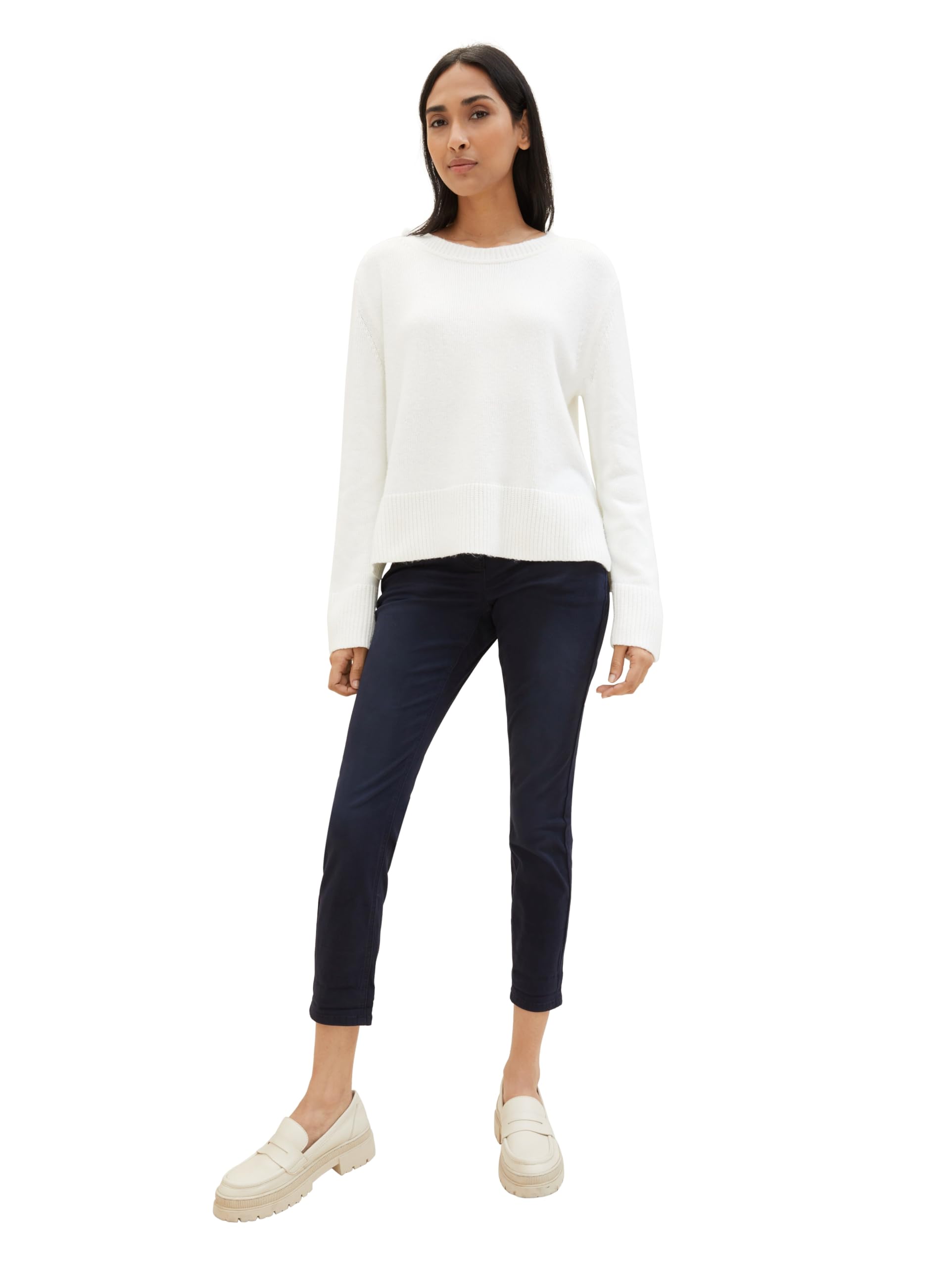 TOM TAILOR 1040963 - Pantalon - Moderne - Femme