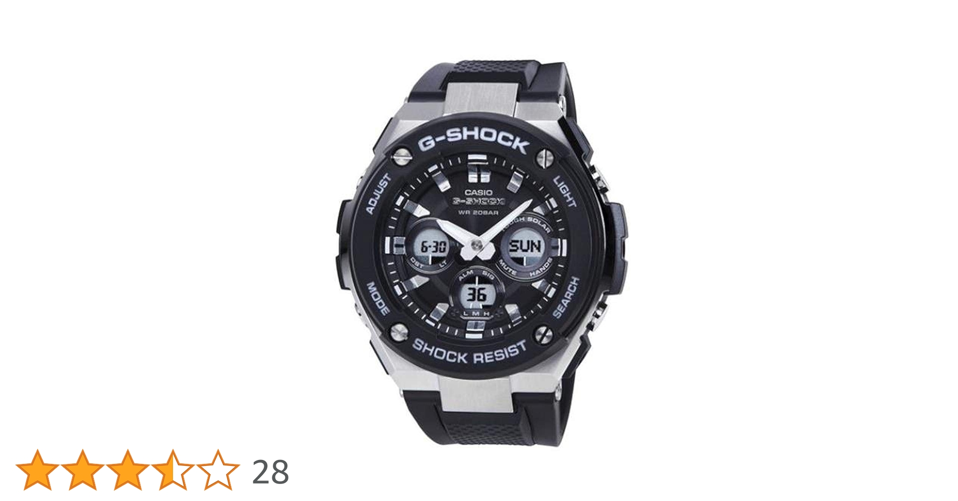 Amazon.co.jp: CASIO (カシオ) 腕時計 G-SHOCK(Gショック)G