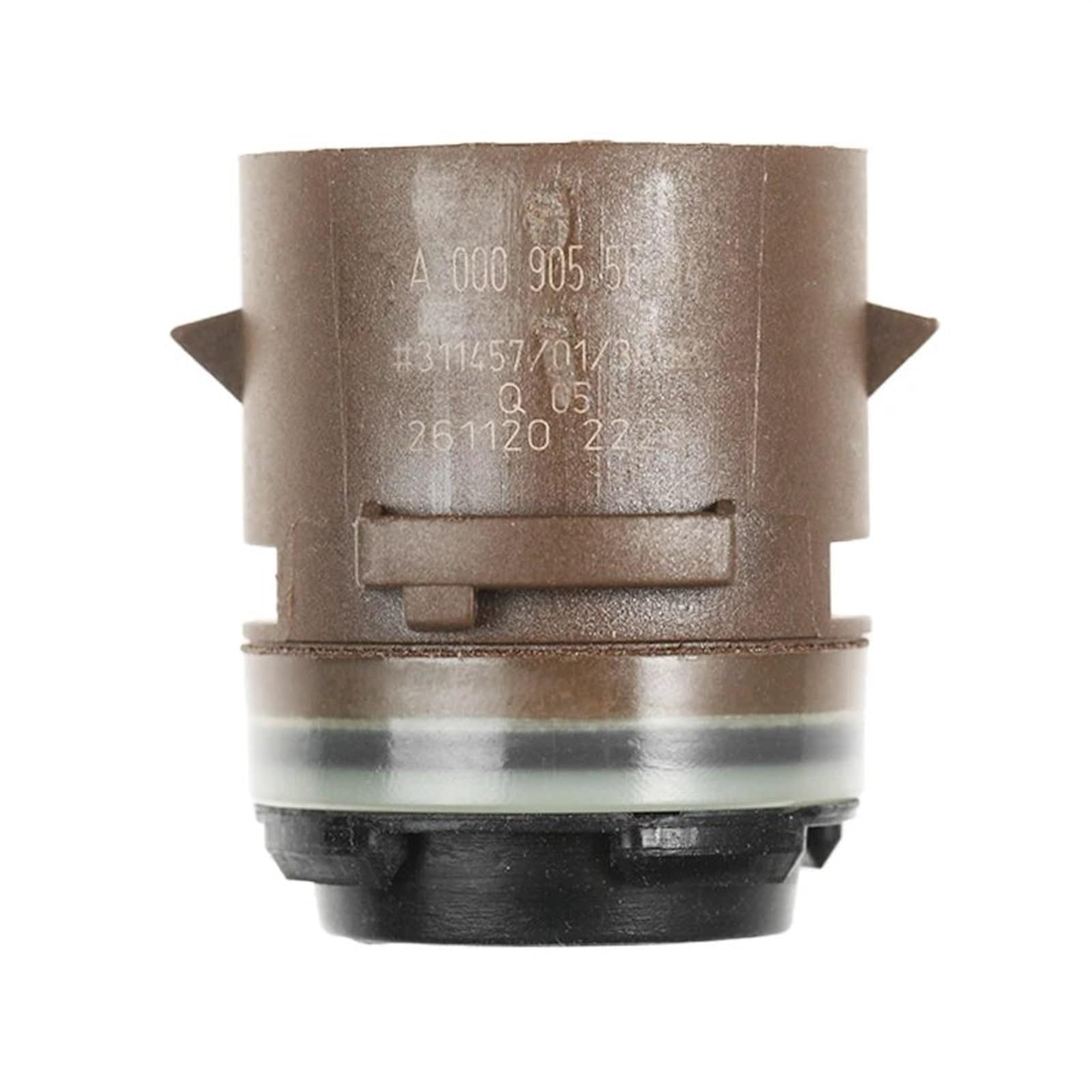Sensores De Aparcamiento para Coche, Sensor De Aparcamiento Inverso, 4 Piezas A0009055604 para Sensores De Marcha Atrás Benz