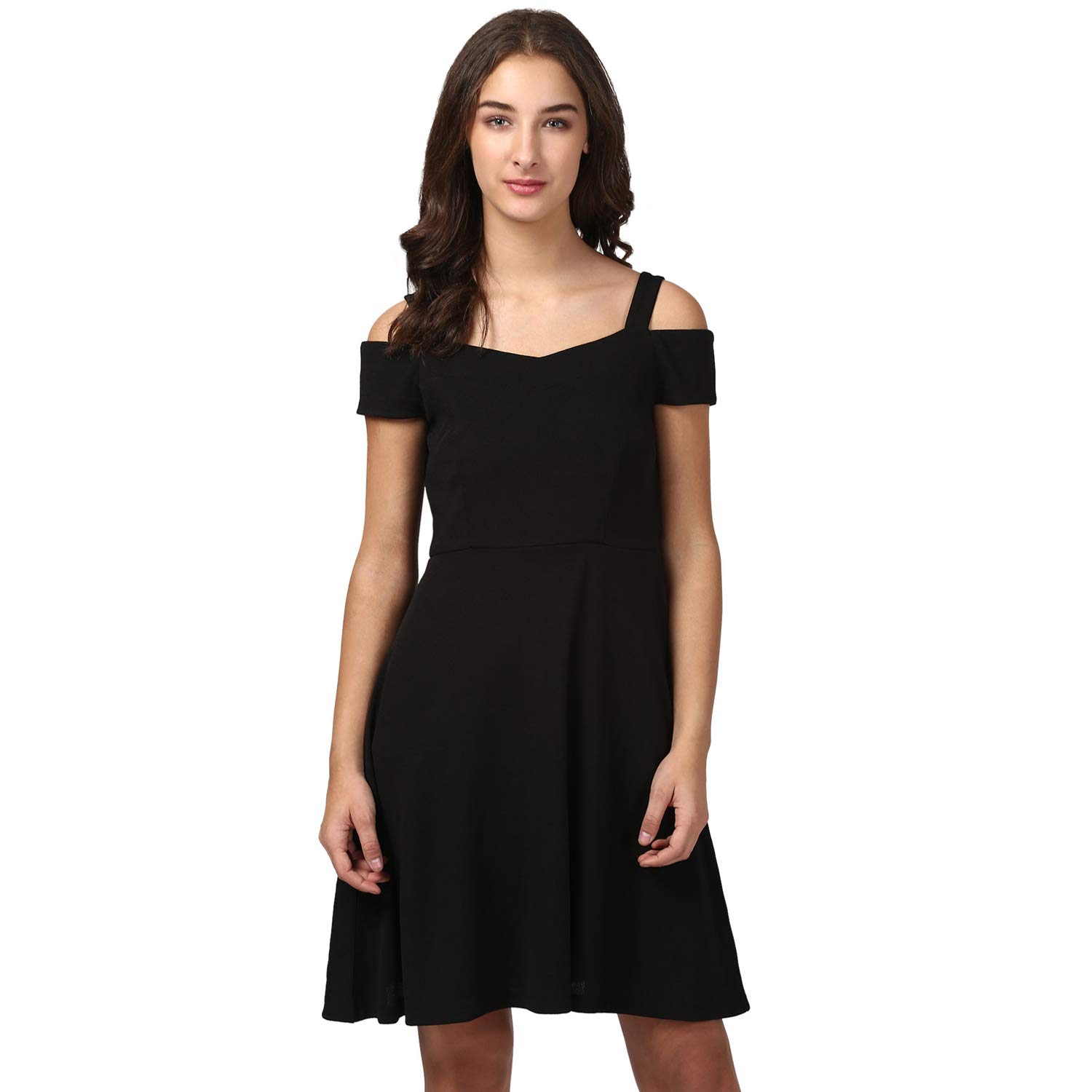 Harpa Women's Knee-Length A-Line Dress