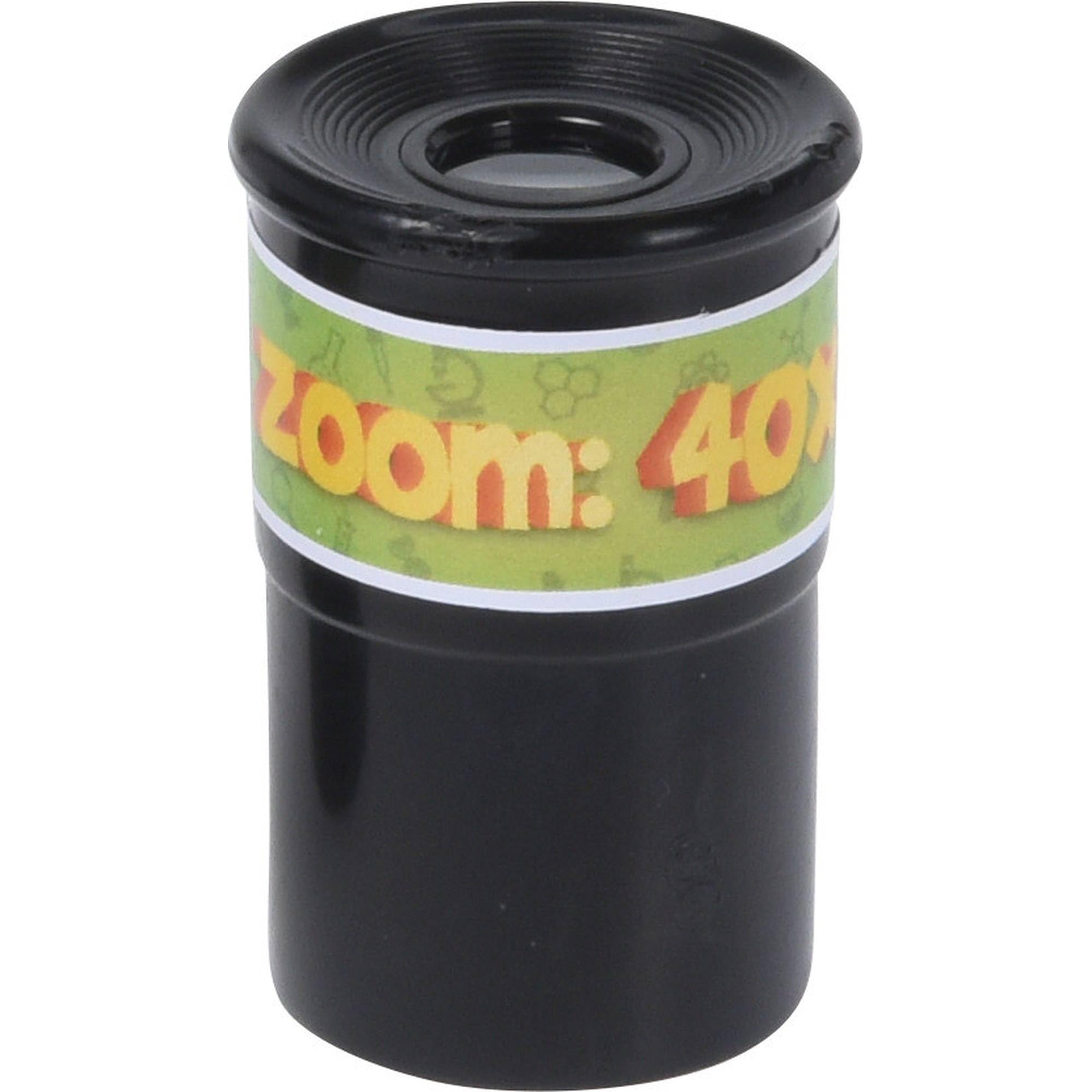 Telescopio de 54x6x65cm con 3 Fuerzas cambiables (20X, 30X, 40X)