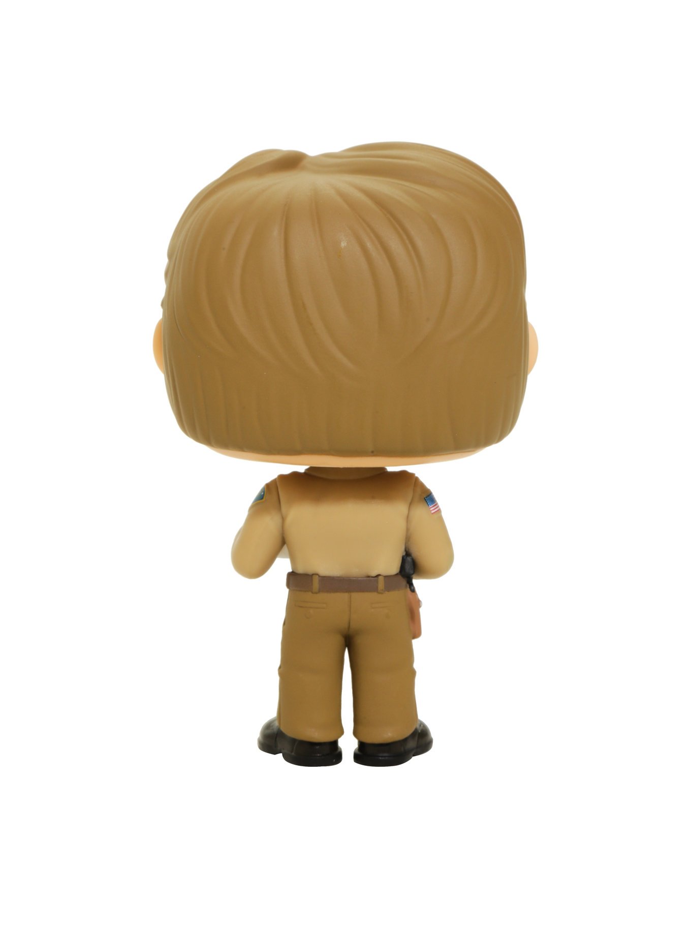 Funko Pop Stranger Things Jim Hopper Chase Variant Vinyl Figure