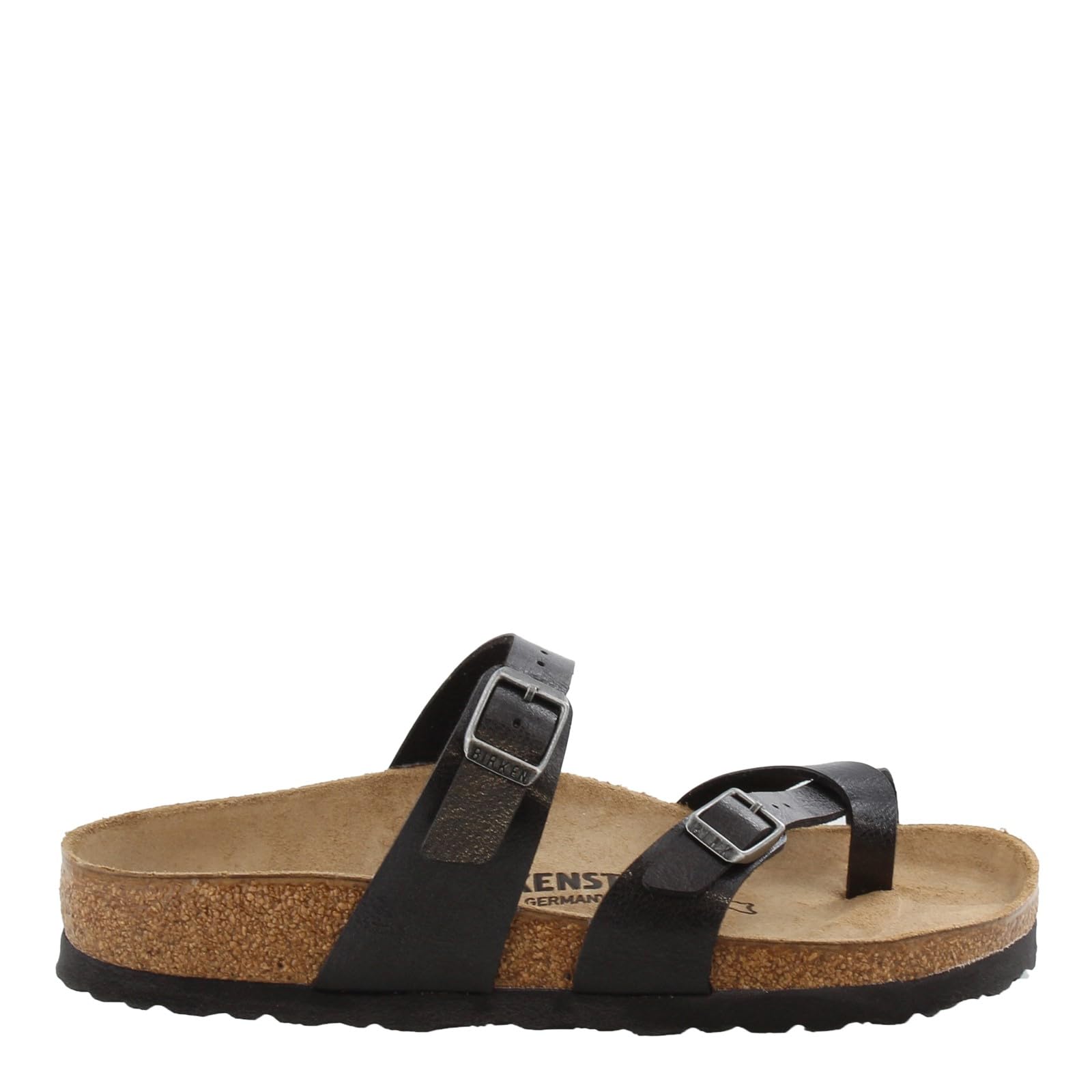 Birkenstock Women's Mayari Sandal,Graceful Licorice,38 EU/7-7.5 M US