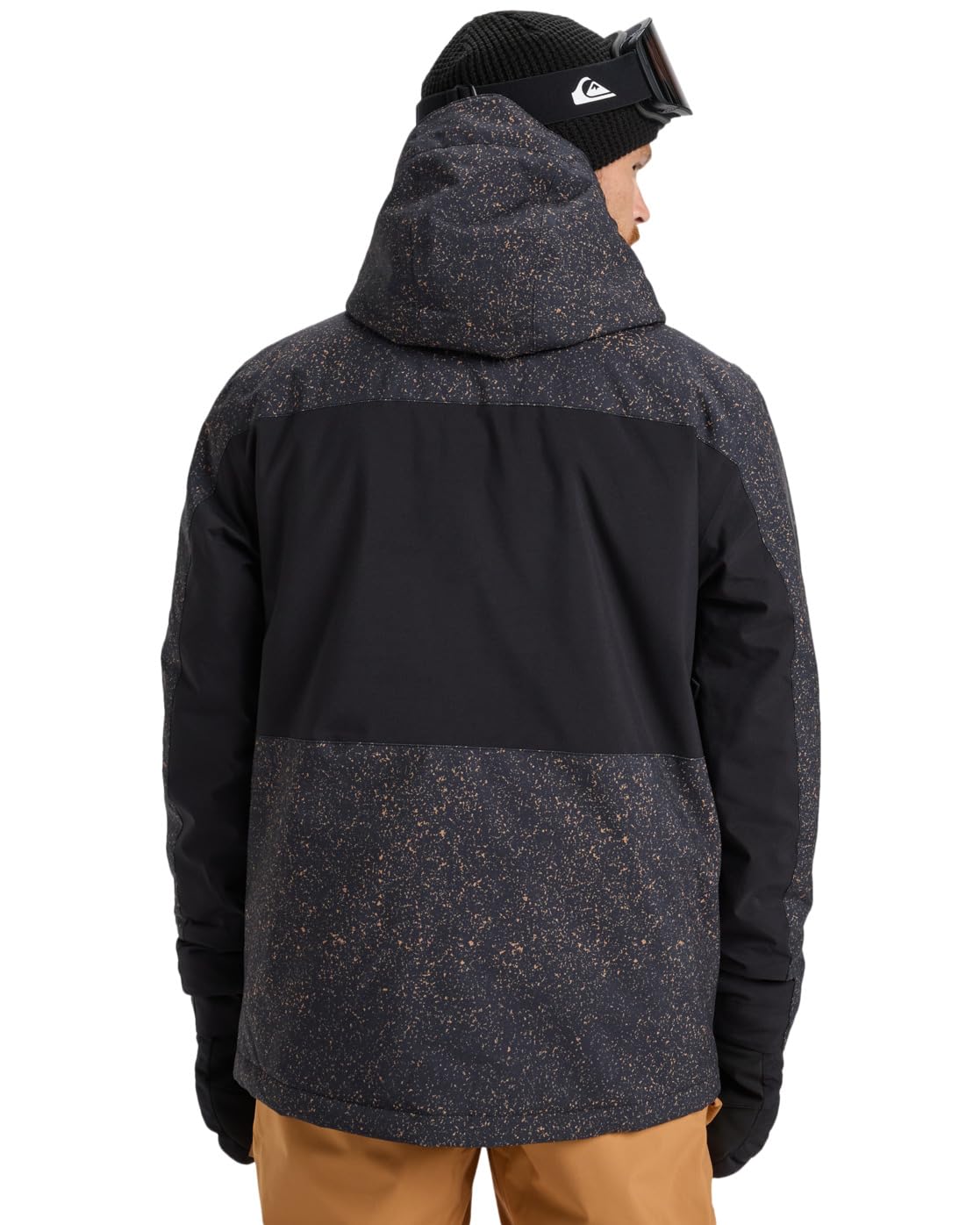 Quiksilver Sycamore Printed Jacket Chaqueta Hombre